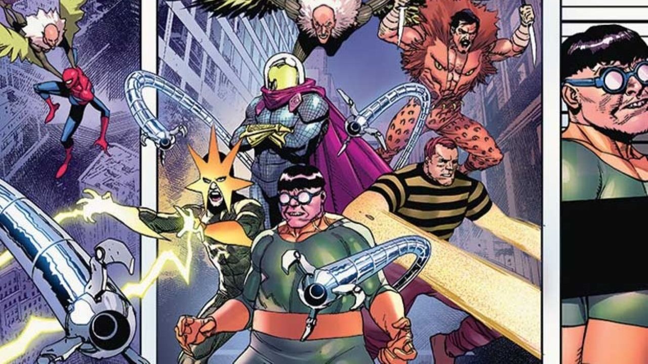 PAX West 2025 Unleashes New Magic: The Gathering Spider-Man Villains & Artwork!