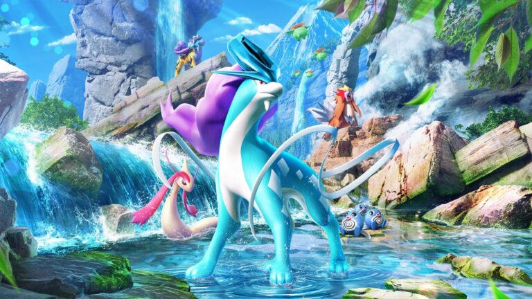 Pokémon TCG Pocket’s Next Booster Pack, Secluded Springs, Launches Late August