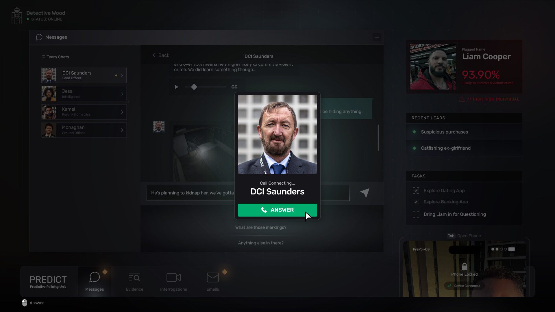 Ralph Ineson To Star In Scriptic's Upcoming Project Set In Near-Future Britain