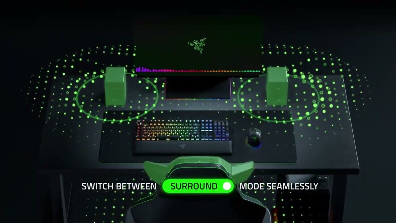 Razer Clio Speaker Review