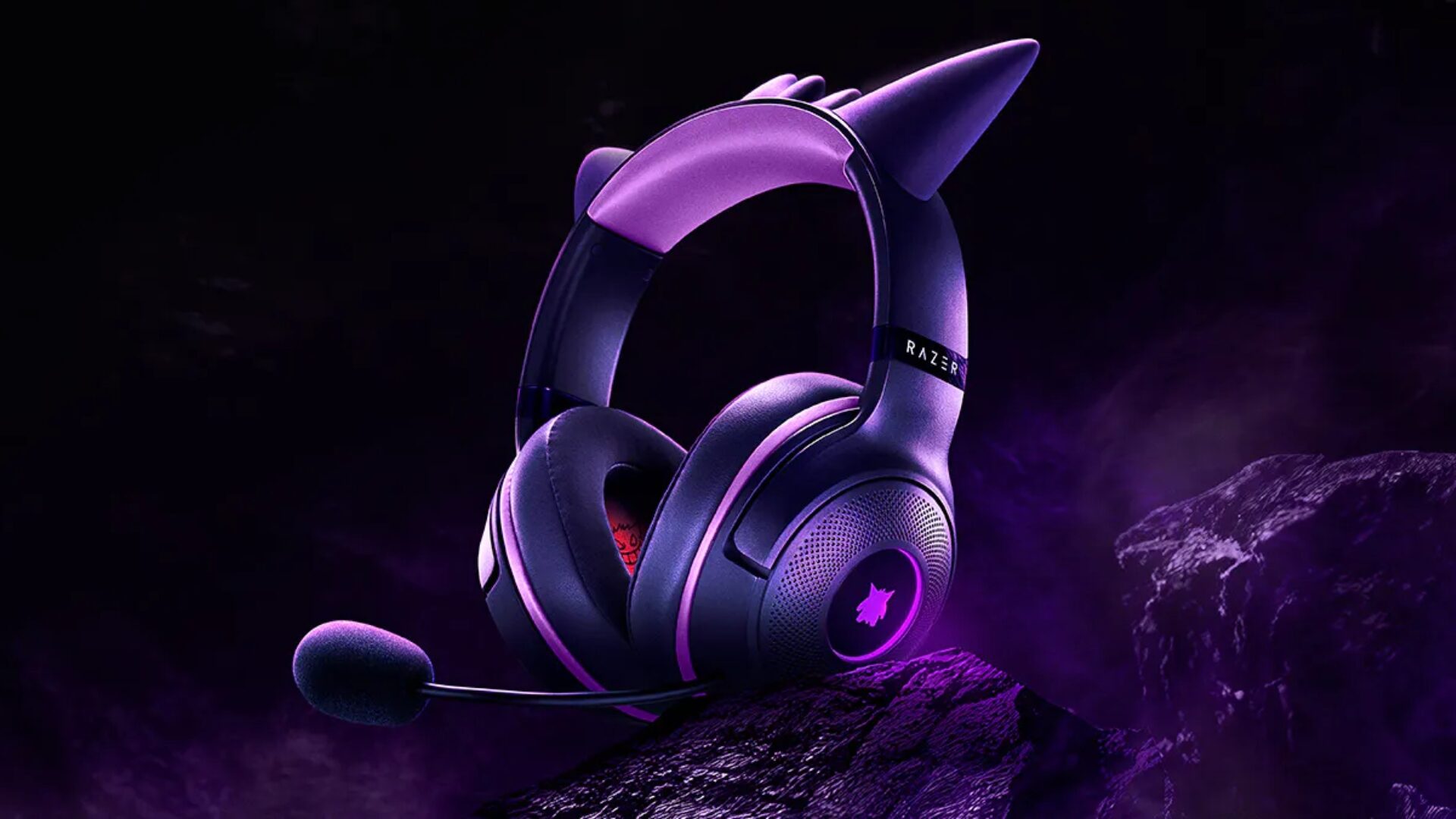 Razer's Gets Spooky With Latest Collab: Pokémon's Gengar!