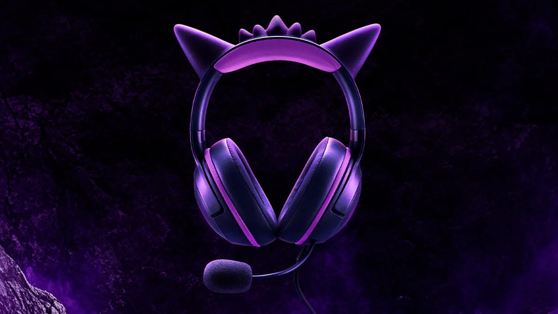 Razer's Gets Spooky With Latest Collab: Pokémon's Gengar!