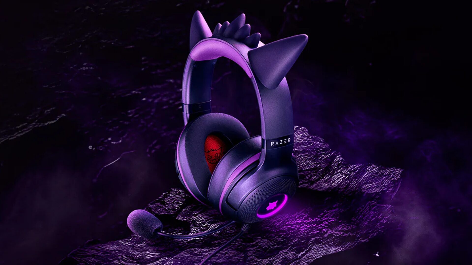 Razer's Gets Spooky With Latest Collab: Pokémon's Gengar!