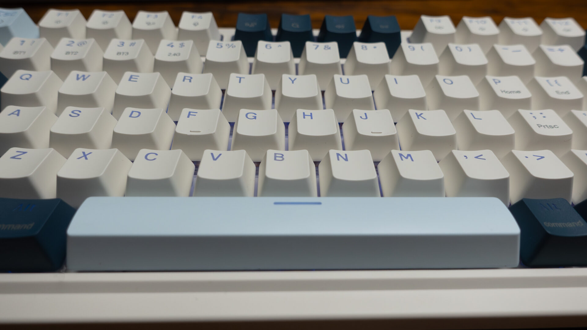 Redragon EISA K686 PRO Blue Himmel Keyboard Review