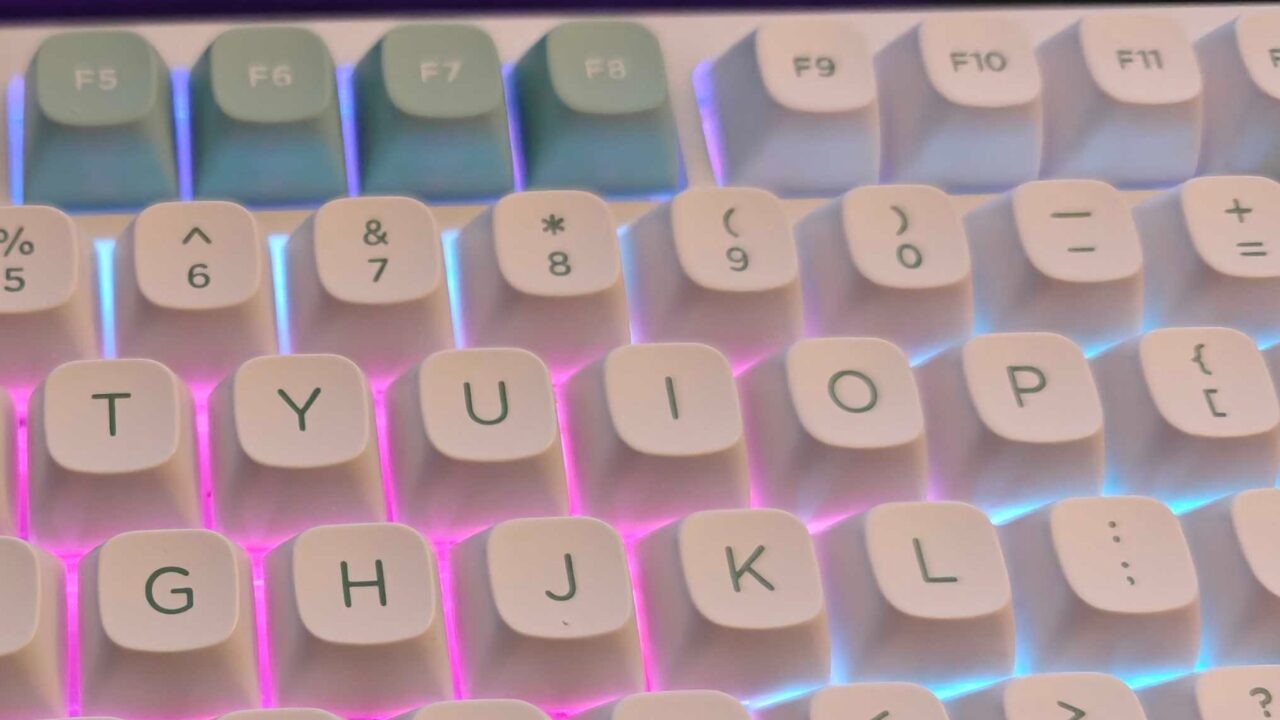 REDRAGON GALATIN PRO K719 Gaming Keyboard Review