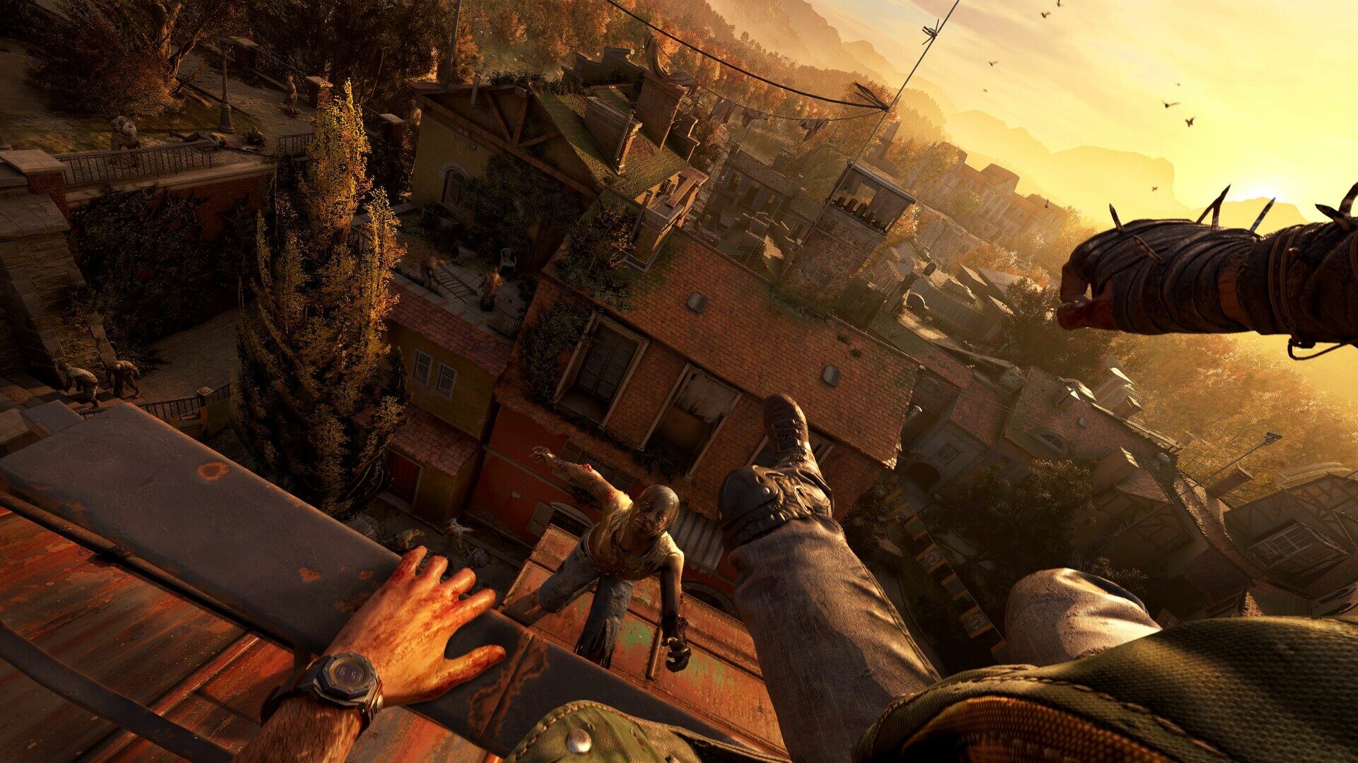 Returning to the Horror Roots — Inside Dying Light: The Beast with Tymon Smektała