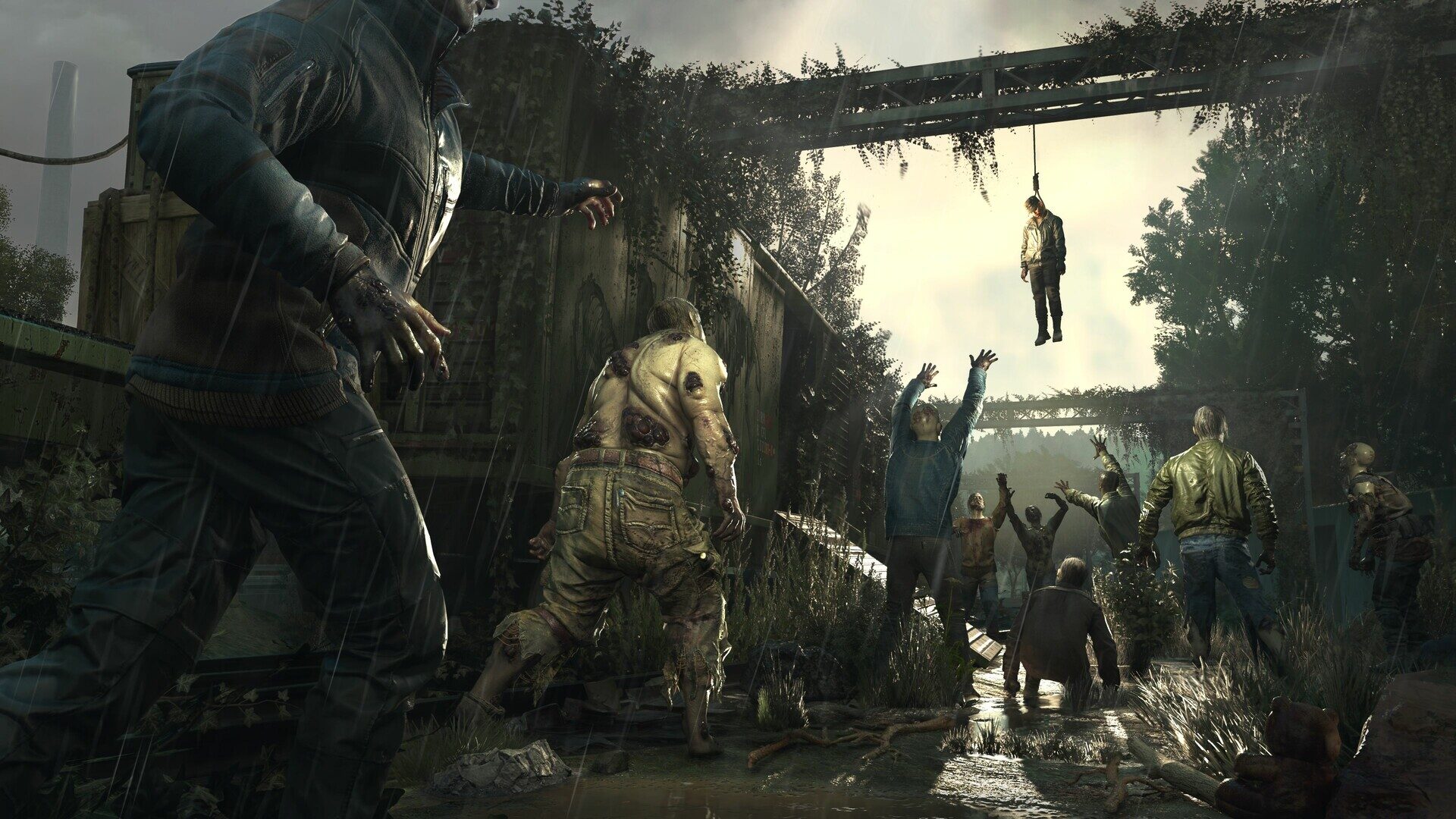 Returning to the Horror Roots — Inside Dying Light: The Beast with Tymon Smektała