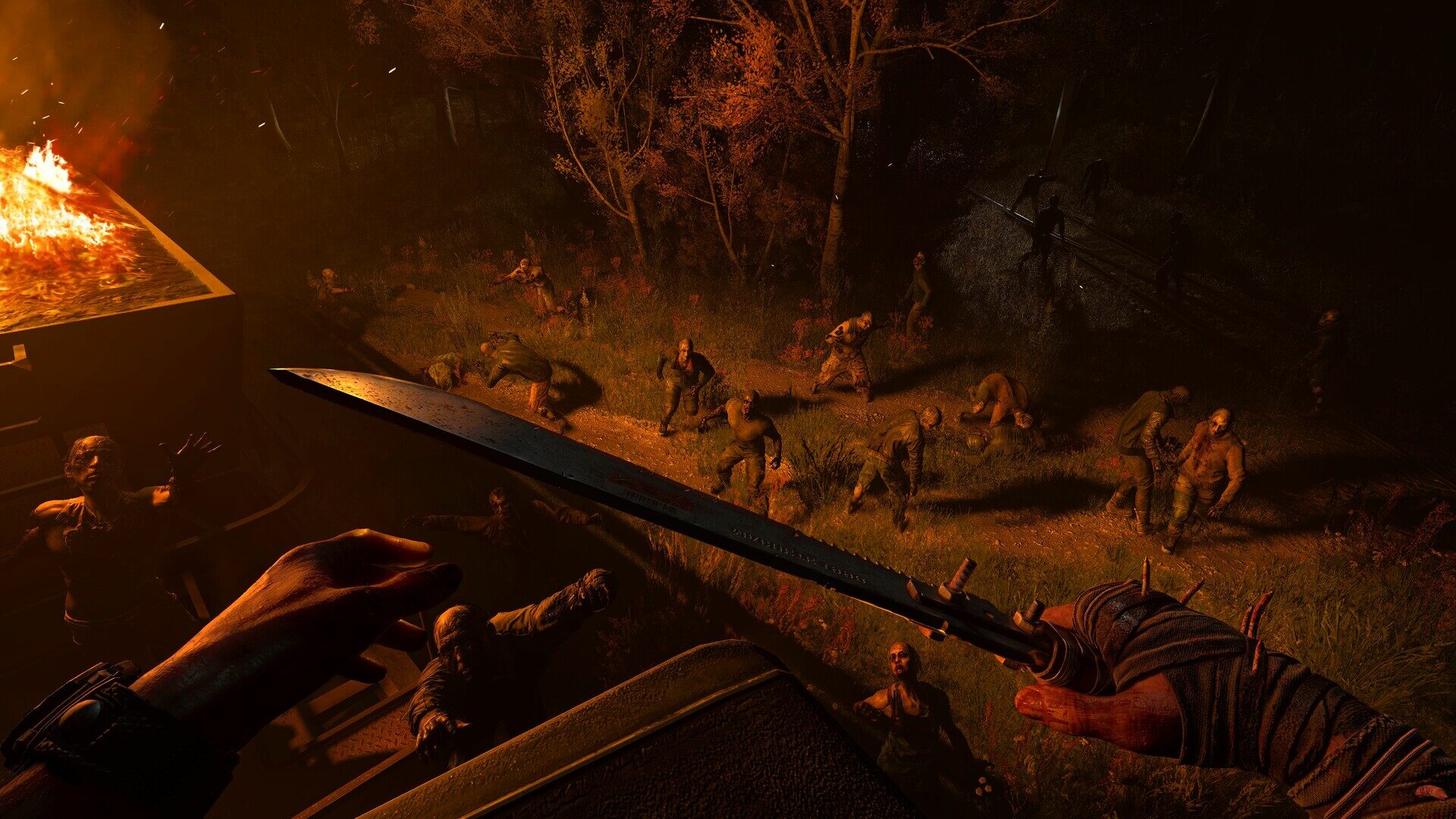 Returning to the Horror Roots — Inside Dying Light: The Beast with Tymon Smektała