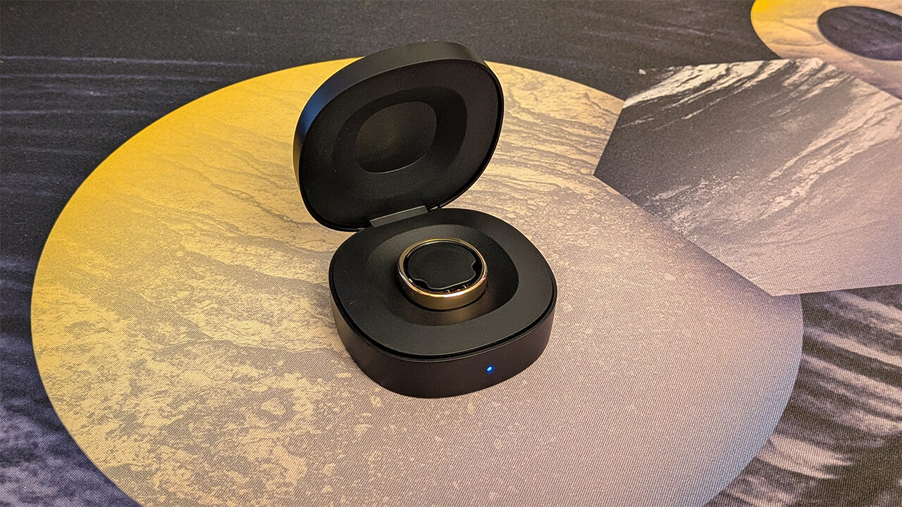 RingConn Gen 2 2025 Smart Ring Review
