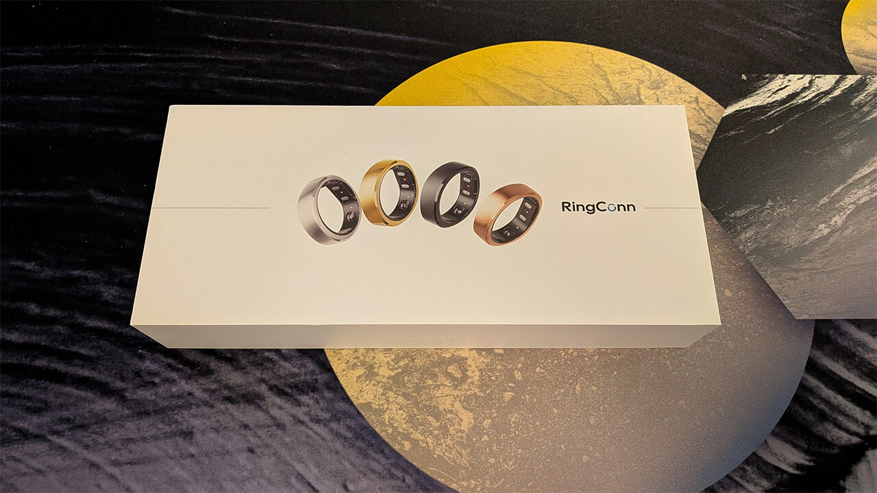 RingConn Gen 2 2025 Smart Ring Review