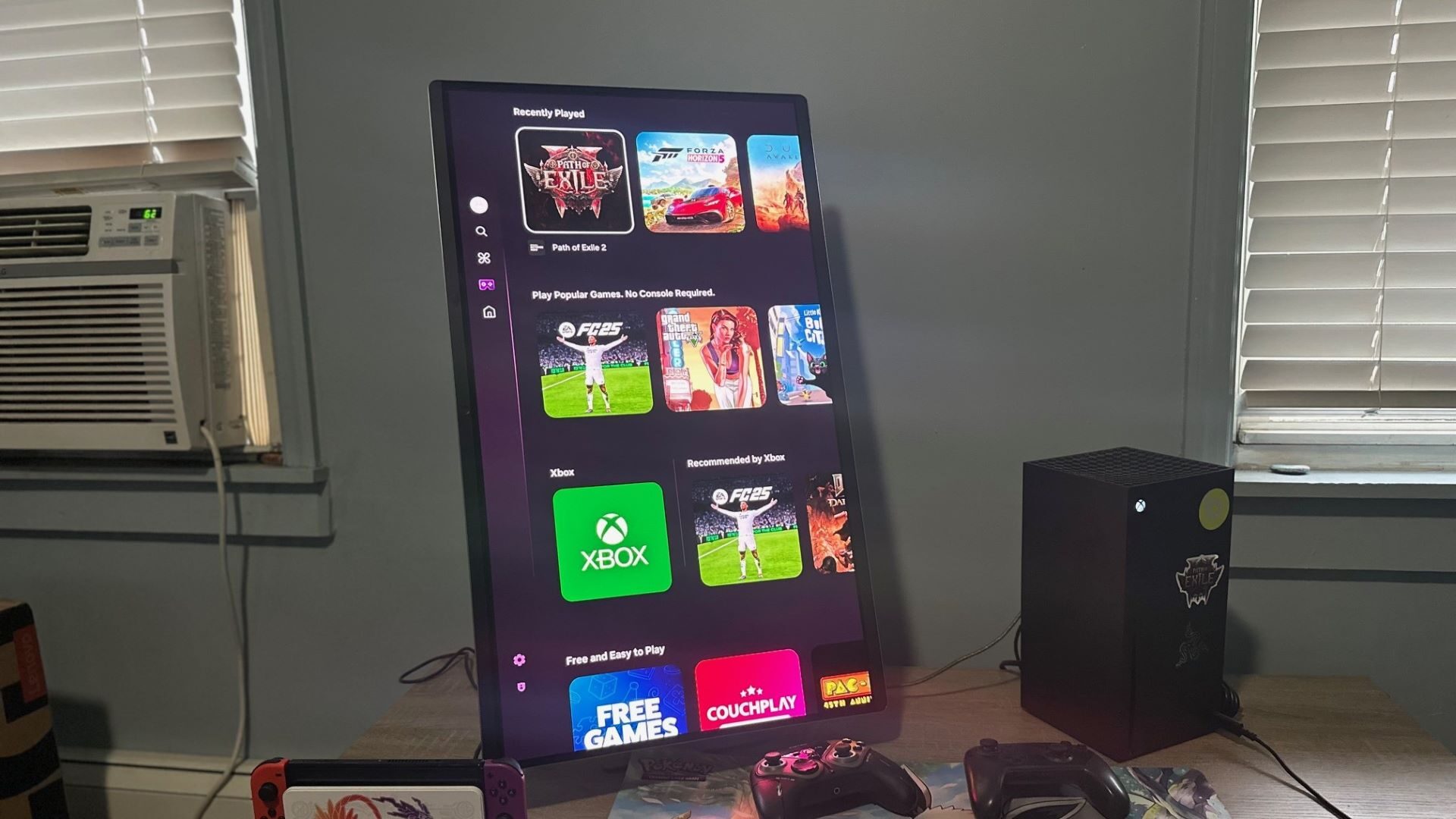 Samsung M9 M90SF 4K OLED 32" Smart Monitor Review