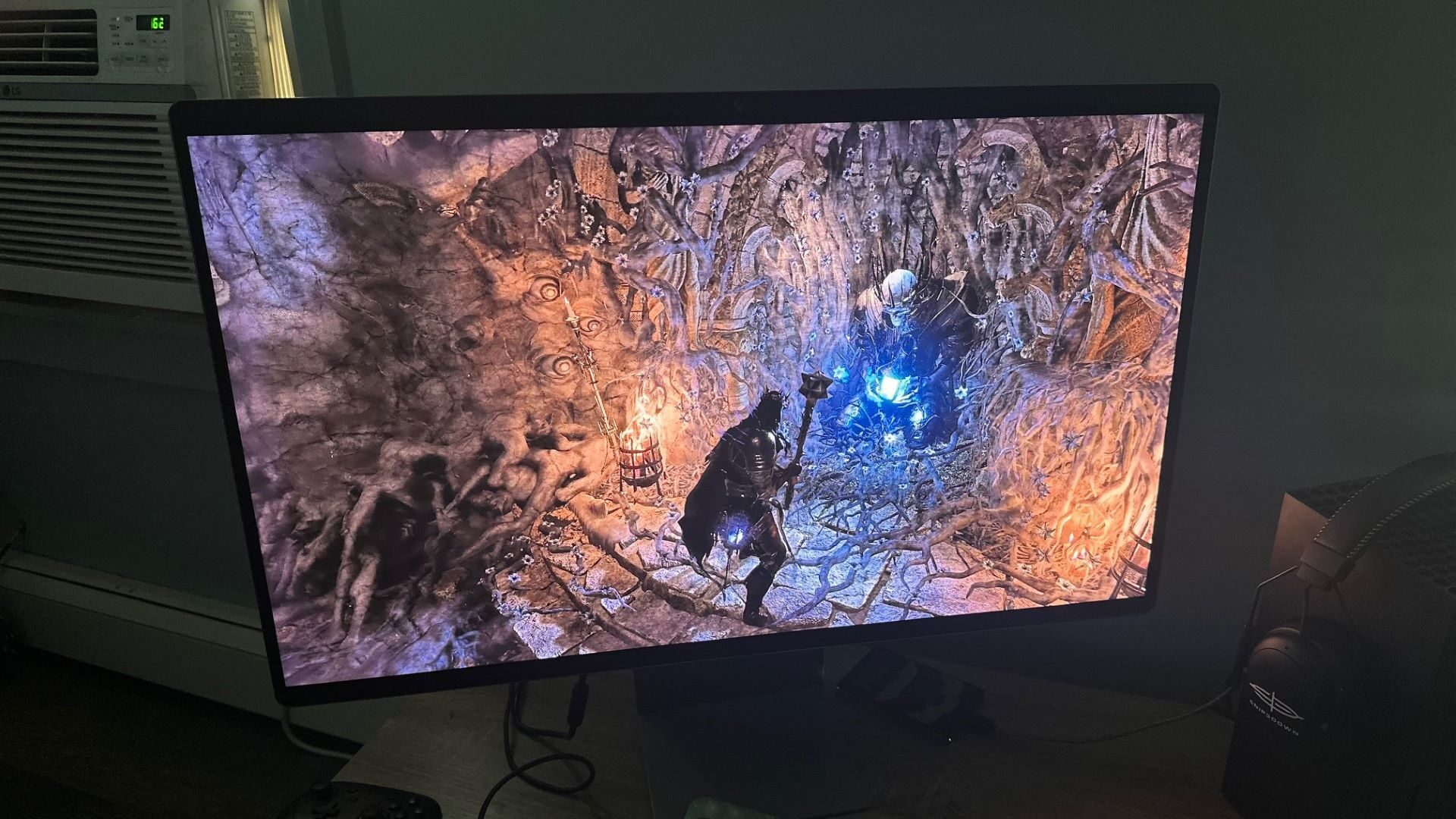 Samsung M9 M90SF 4K OLED 32" Smart Monitor Review