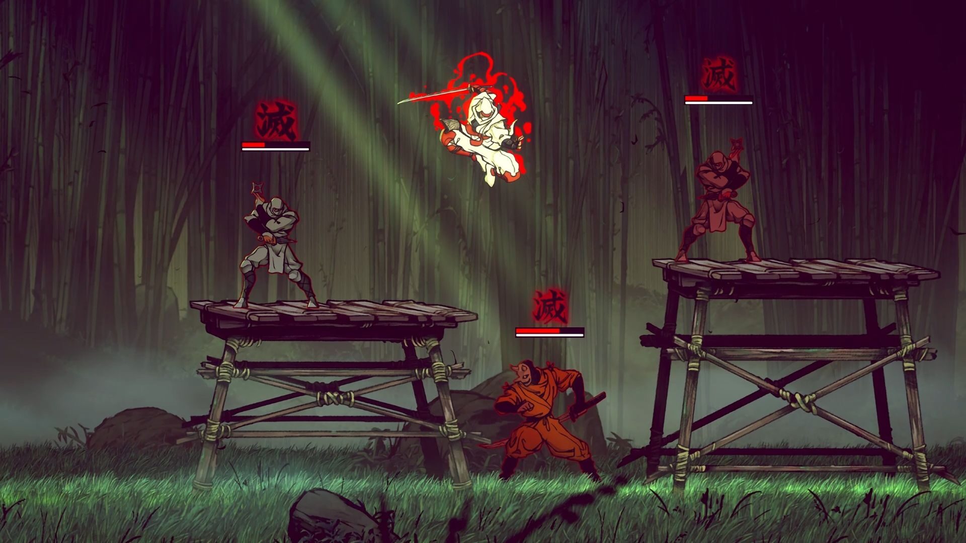 Shinobi: Art of Vengeance (Xbox Series X) Review