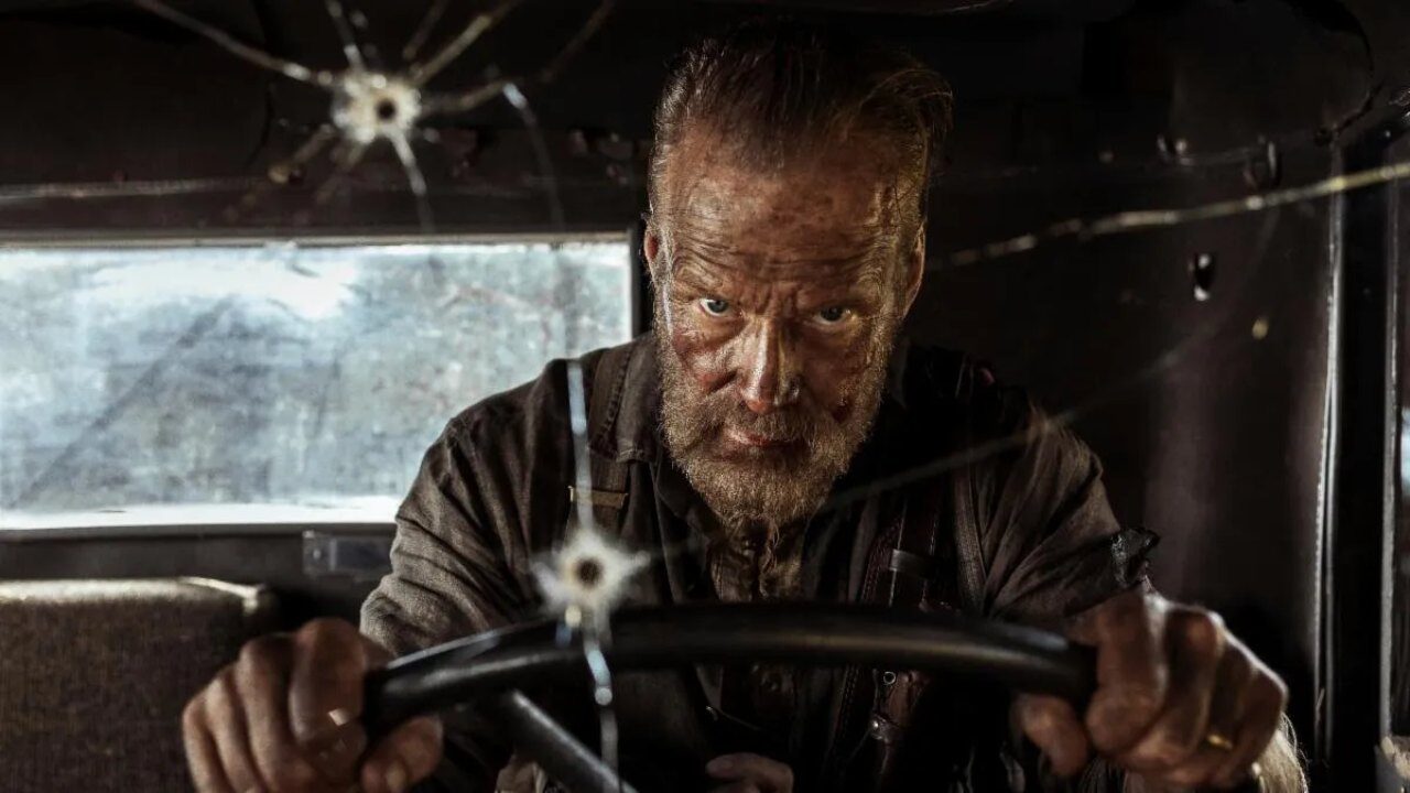 Sisu: Road to Revenge Red Band Trailer Features The Great Stephen Lang