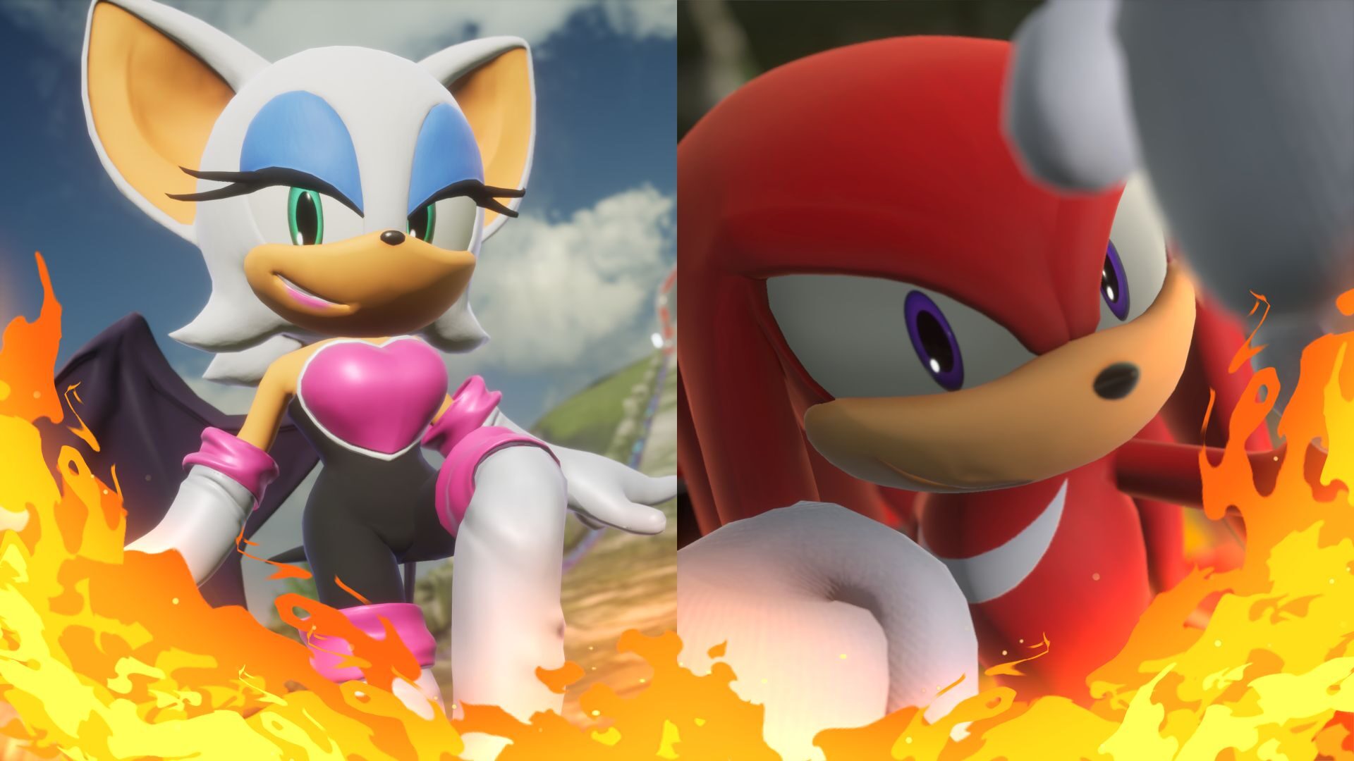 Sonic Racing: CrossWorlds Hands-On Preview – A Sharp Racer Through SEGA