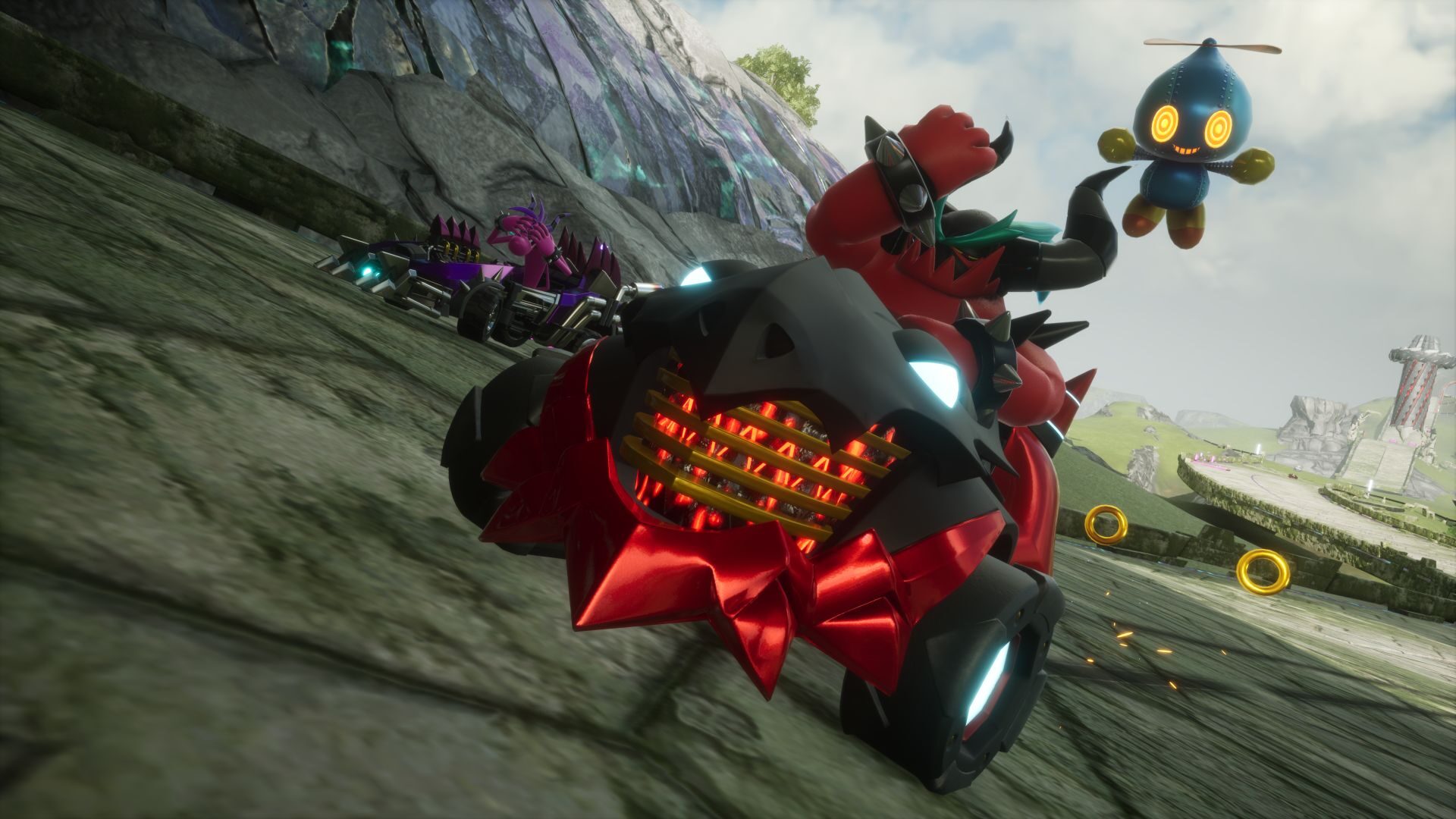 Sonic Racing: CrossWorlds Hands-On Preview – A Sharp Racer Through SEGA