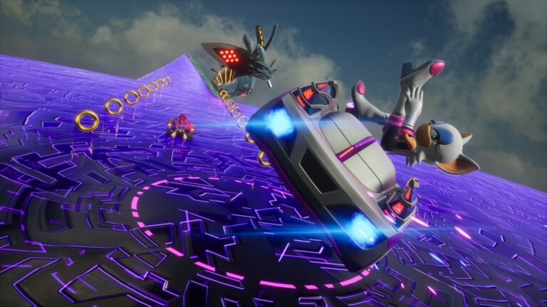 Sonic Racing: CrossWorlds Hands-On Preview – A Sharp Racer Through SEGA