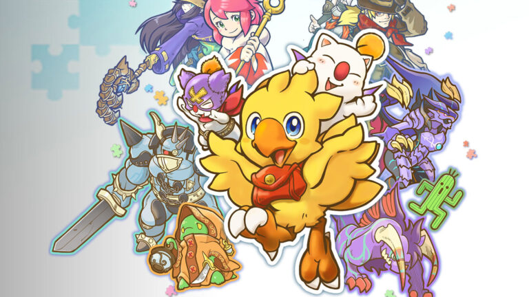 Square Enix Unveils An Expanded Chocobo Card Game