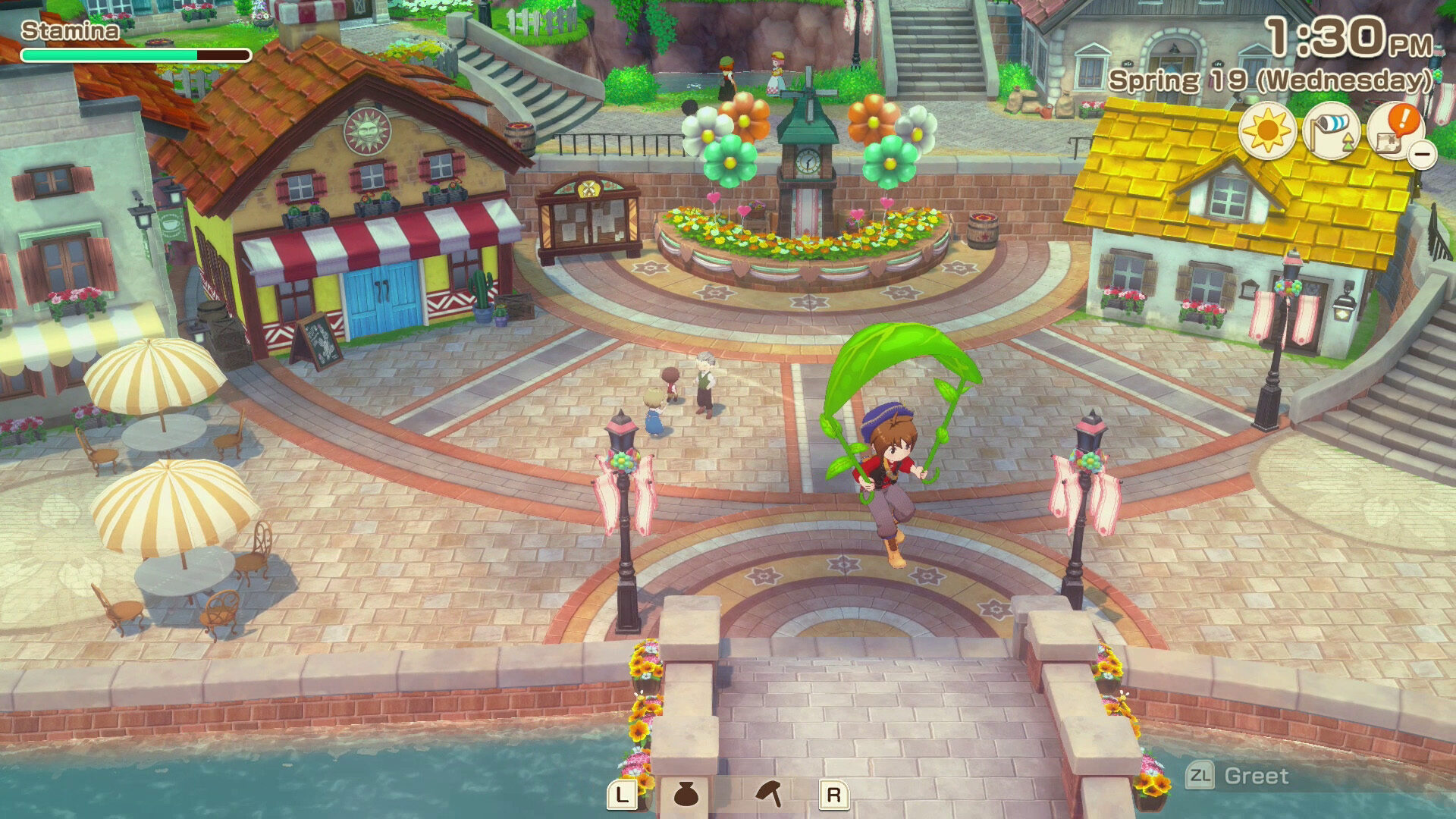 Story of Seasons: Grand Bazaar (Nintendo Switch 2) Review