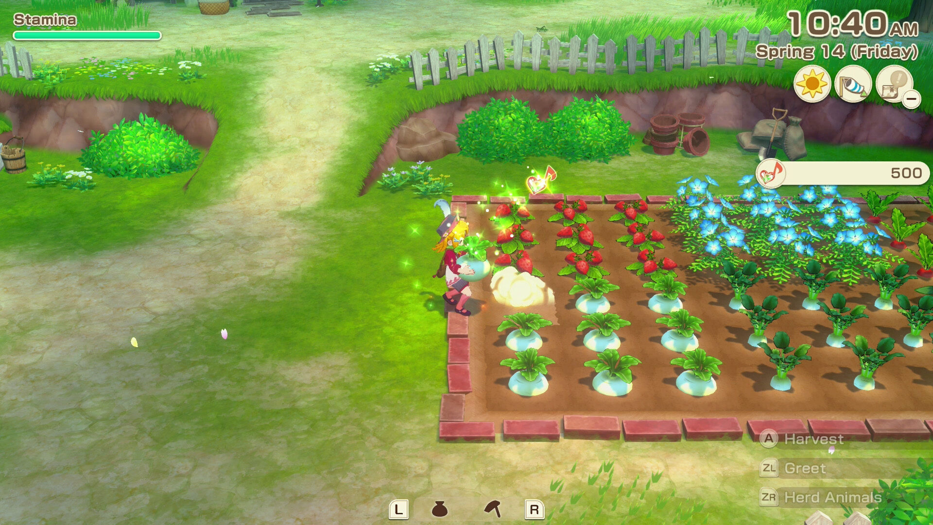 Story of Seasons: Grand Bazaar (Nintendo Switch 2) Review