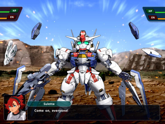 Super Robot Wars Y