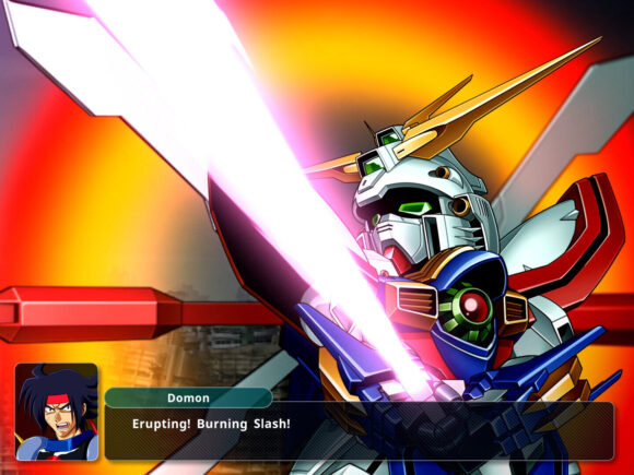 Super Robot Wars Y