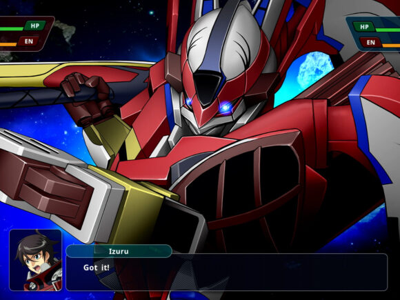 Super Robot Wars Y
