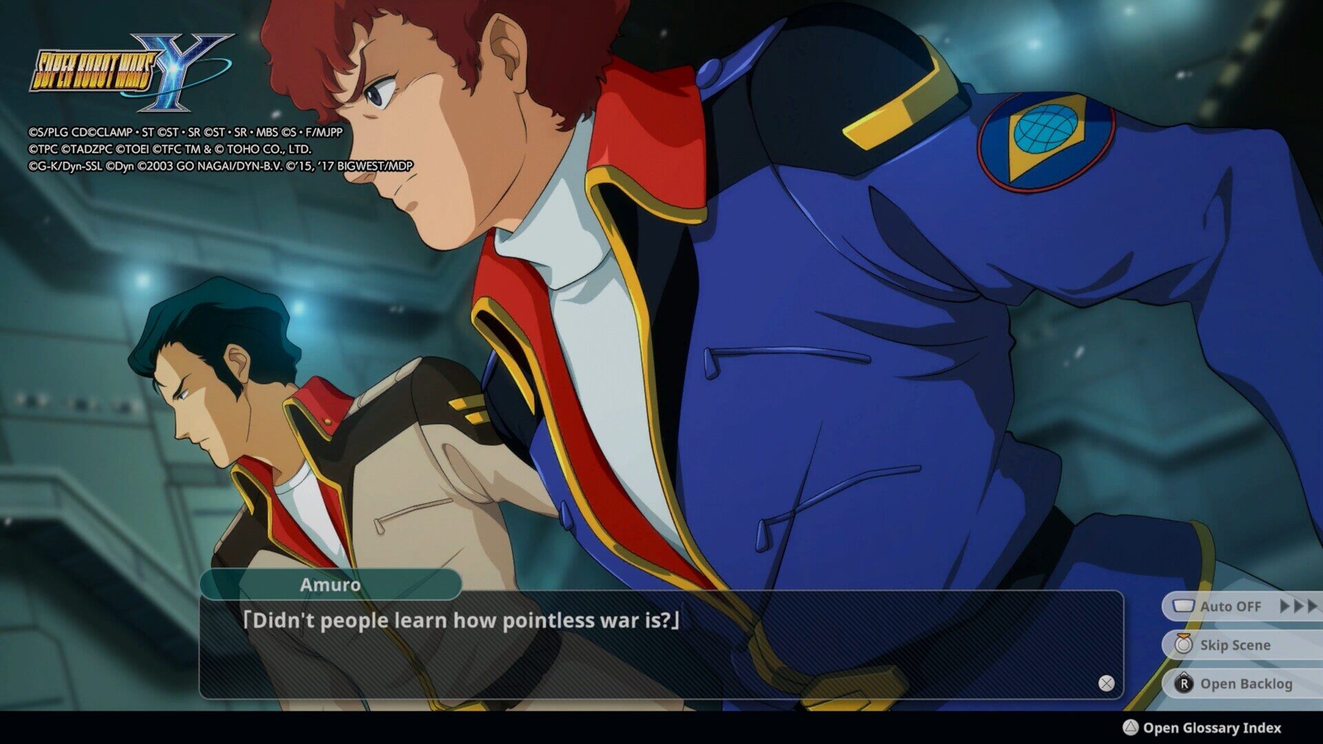 Super Robot Wars Y (PS5) Review