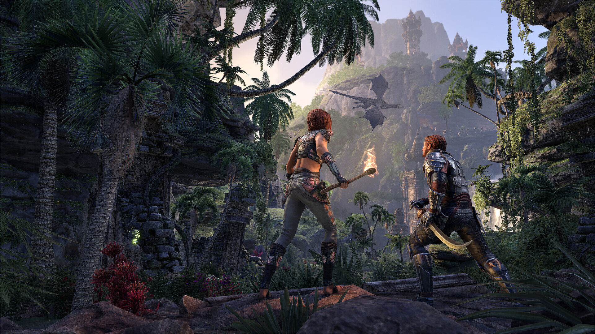 Talking The Elder Scrolls Online With New & Former Game Directors: A Bright Future Is On Its Way