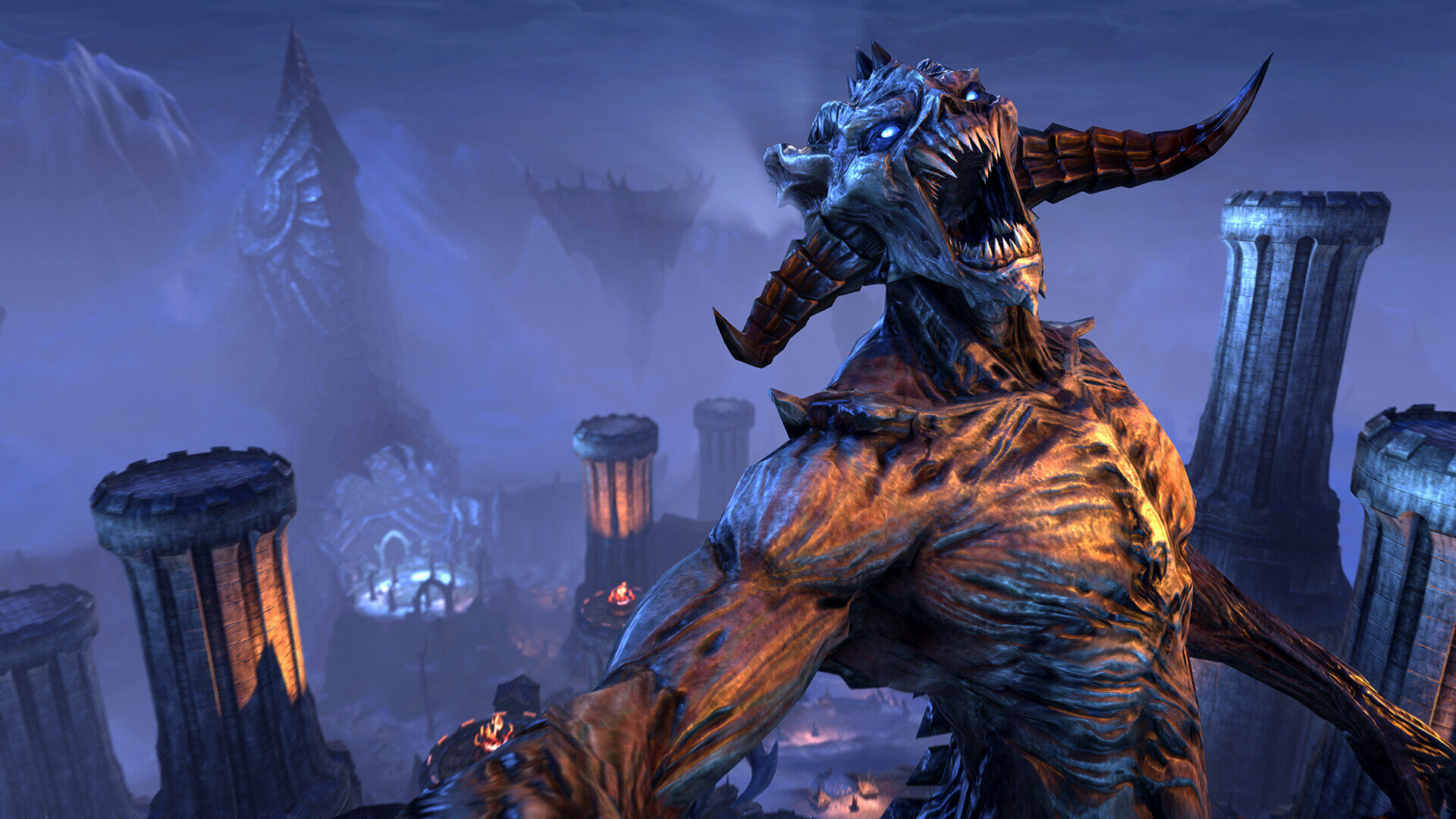 Talking The Elder Scrolls Online With New & Former Game Directors: A Bright Future Is On Its Way