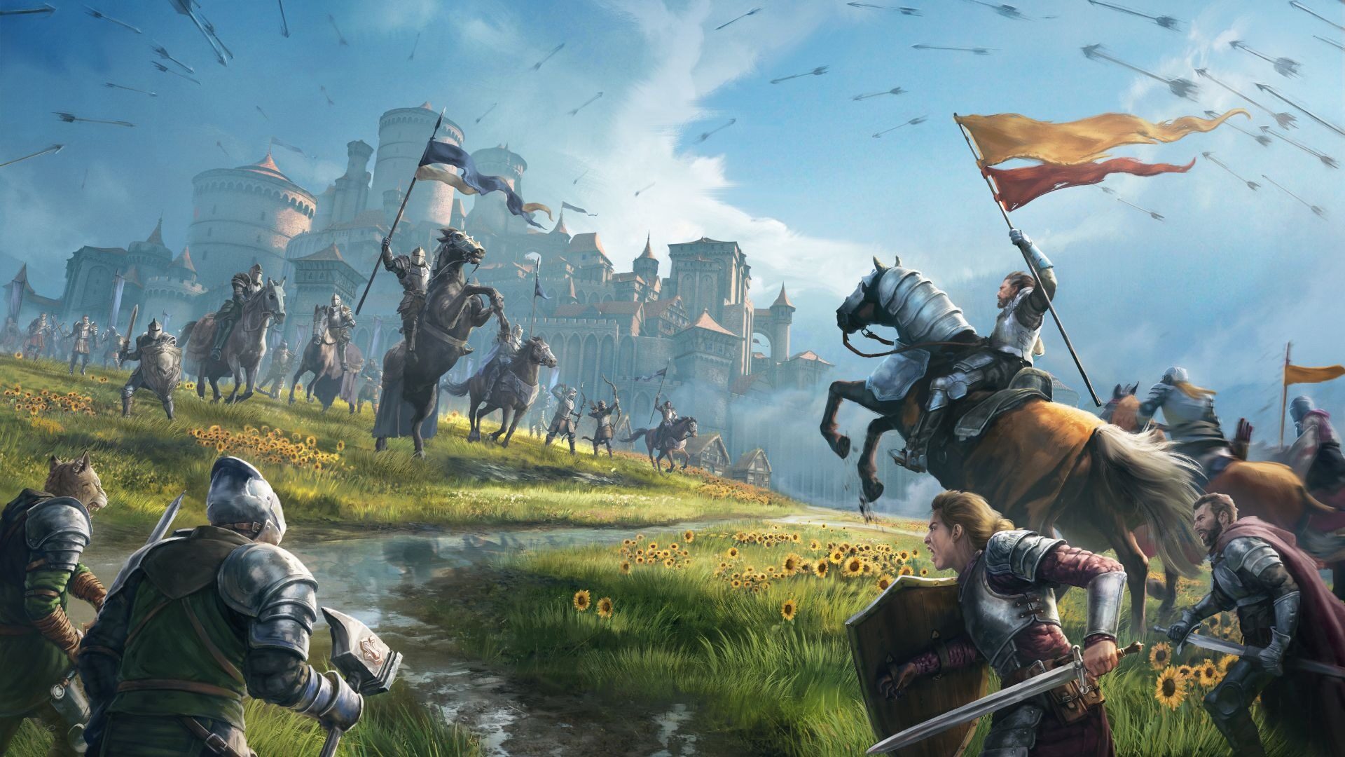 Talking The Elder Scrolls Online With New & Former Game Directors: A Bright Future Is On Its Way