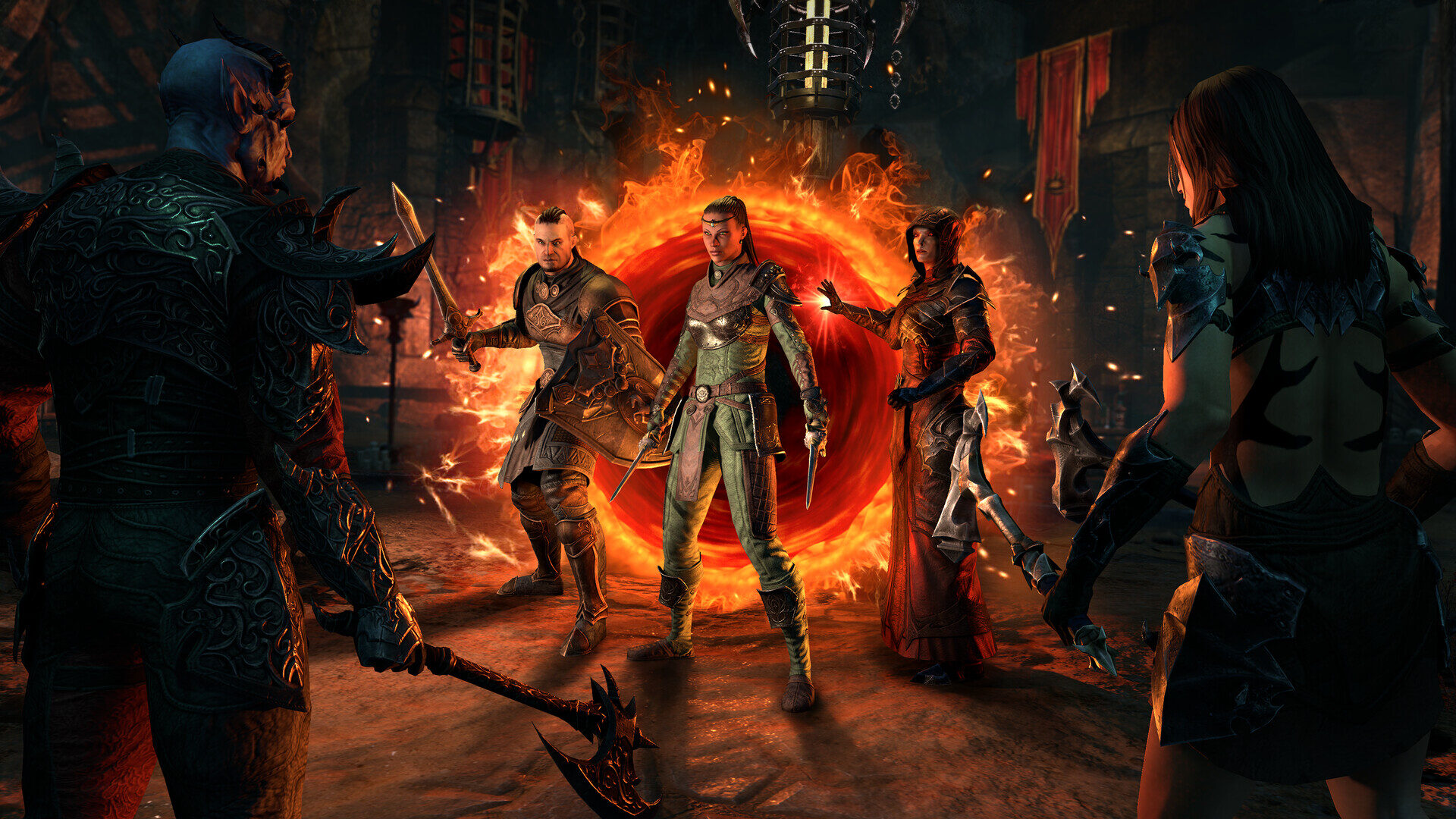 Talking The Elder Scrolls Online With New & Former Game Directors: A Bright Future Is On Its Way