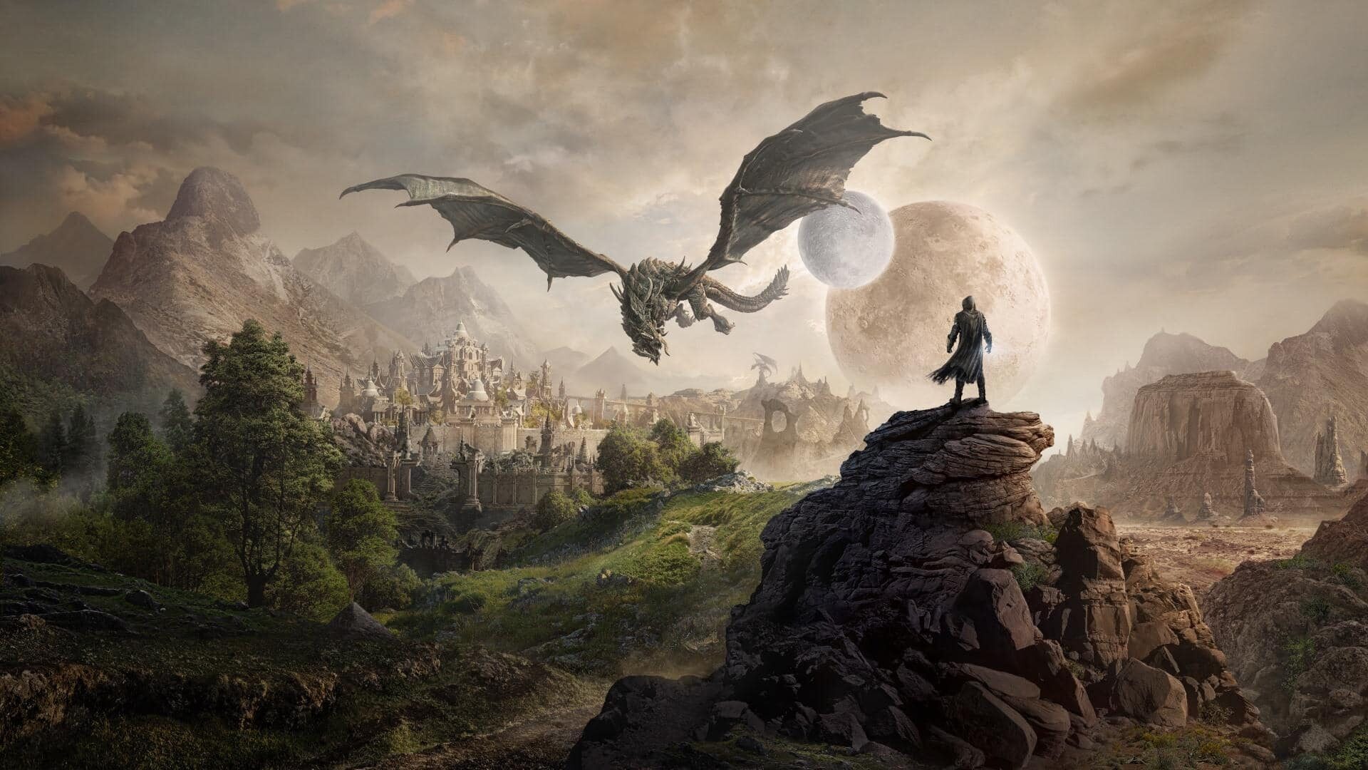 Talking The Elder Scrolls Online With New & Former Game Directors: A Bright Future Is On Its Way