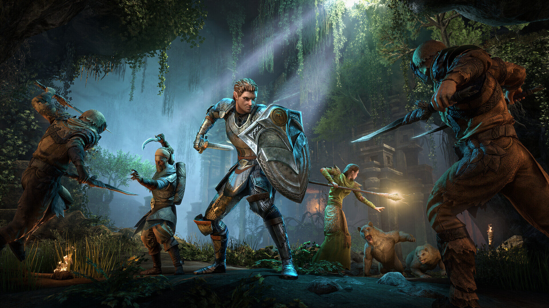 Talking The Elder Scrolls Online With New & Former Game Directors: A Bright Future Is On Its Way