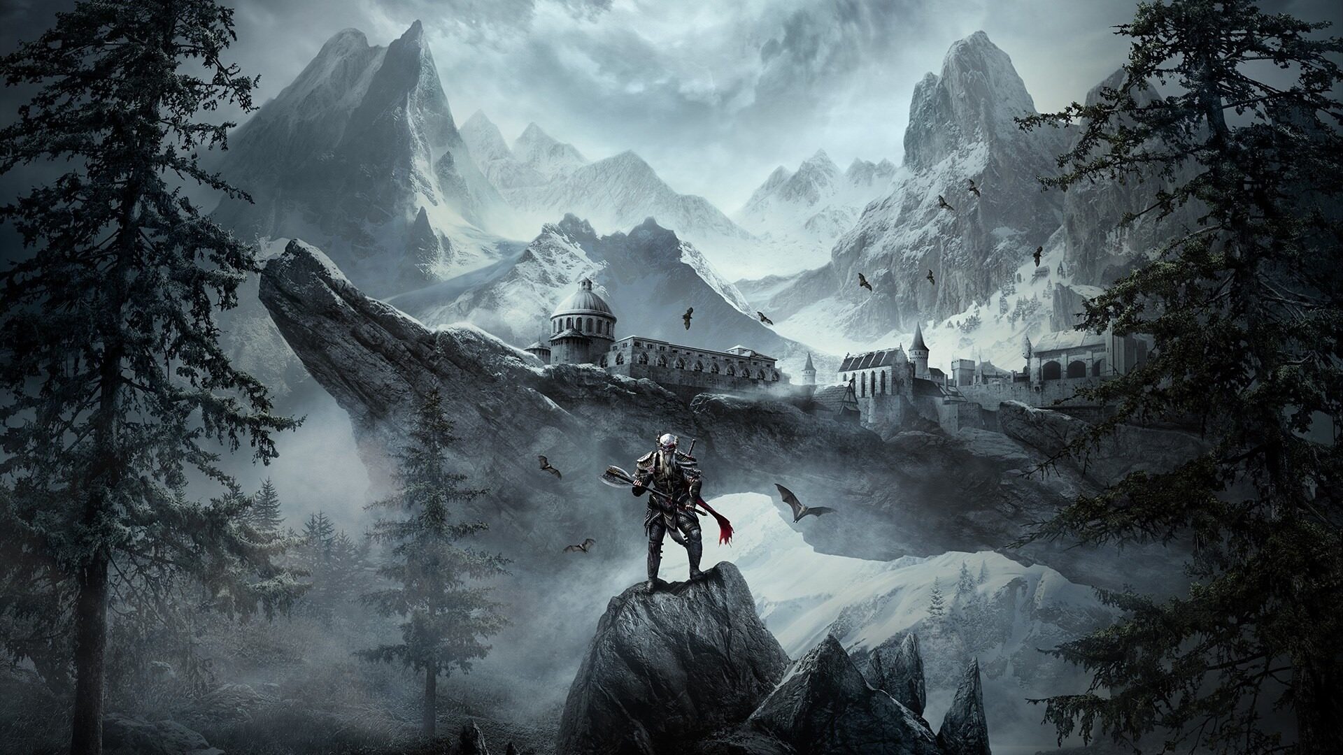 Talking The Elder Scrolls Online With New & Former Game Directors: A Bright Future Is On Its Way