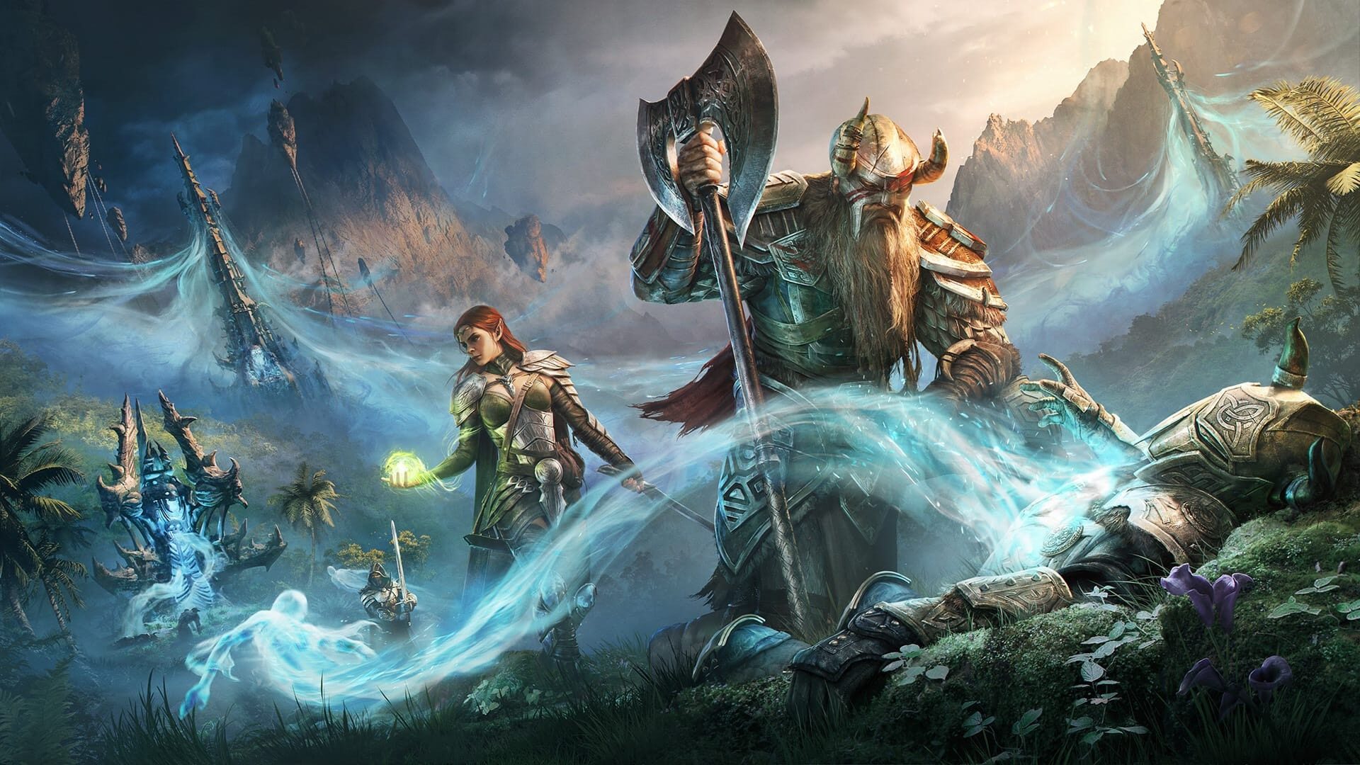 Talking The Elder Scrolls Online With New & Former Game Directors: A Bright Future Is On Its Way