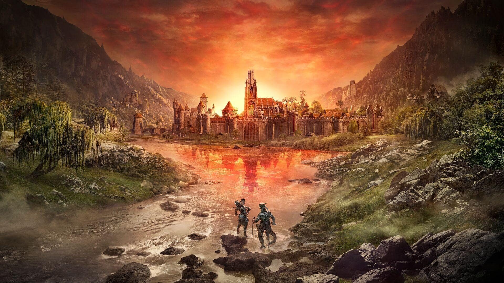 Talking The Elder Scrolls Online With New & Former Game Directors: A Bright Future Is On Its Way