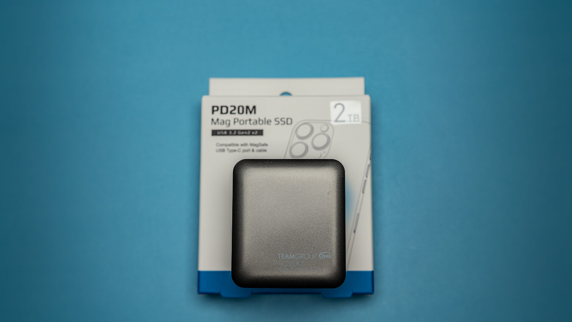 TeamGroup PD20M Mag Portable SSD Review