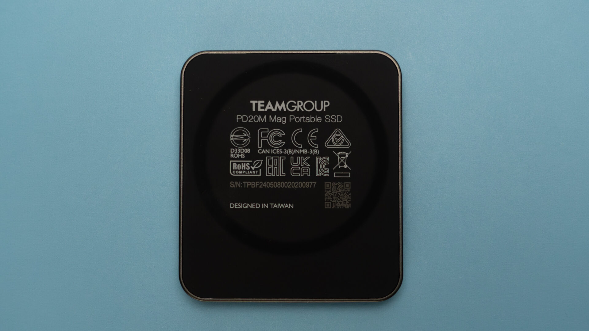 TeamGroup PD20M Mag Portable SSD Review