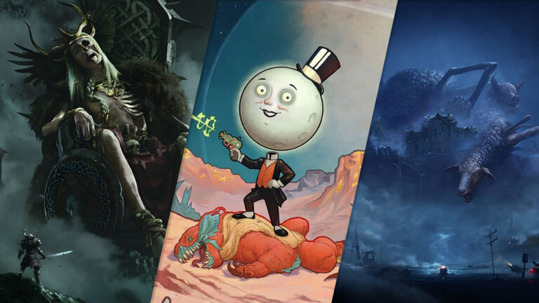 The Best of Gamescom 2025: CGMs Favourite Titles This Year