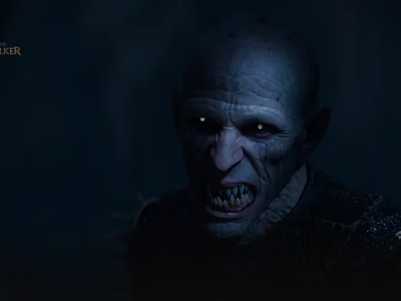 The Blood of Dawnwalker