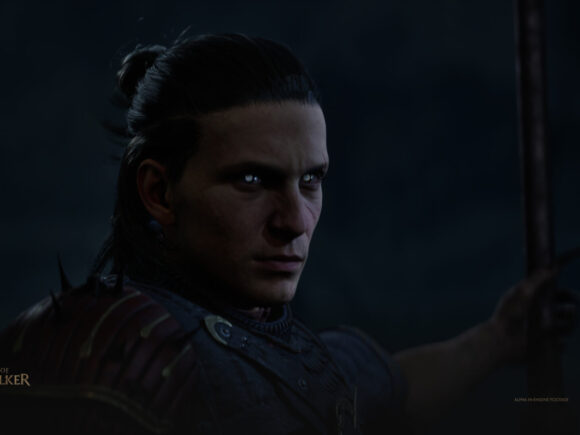 The Blood of Dawnwalker