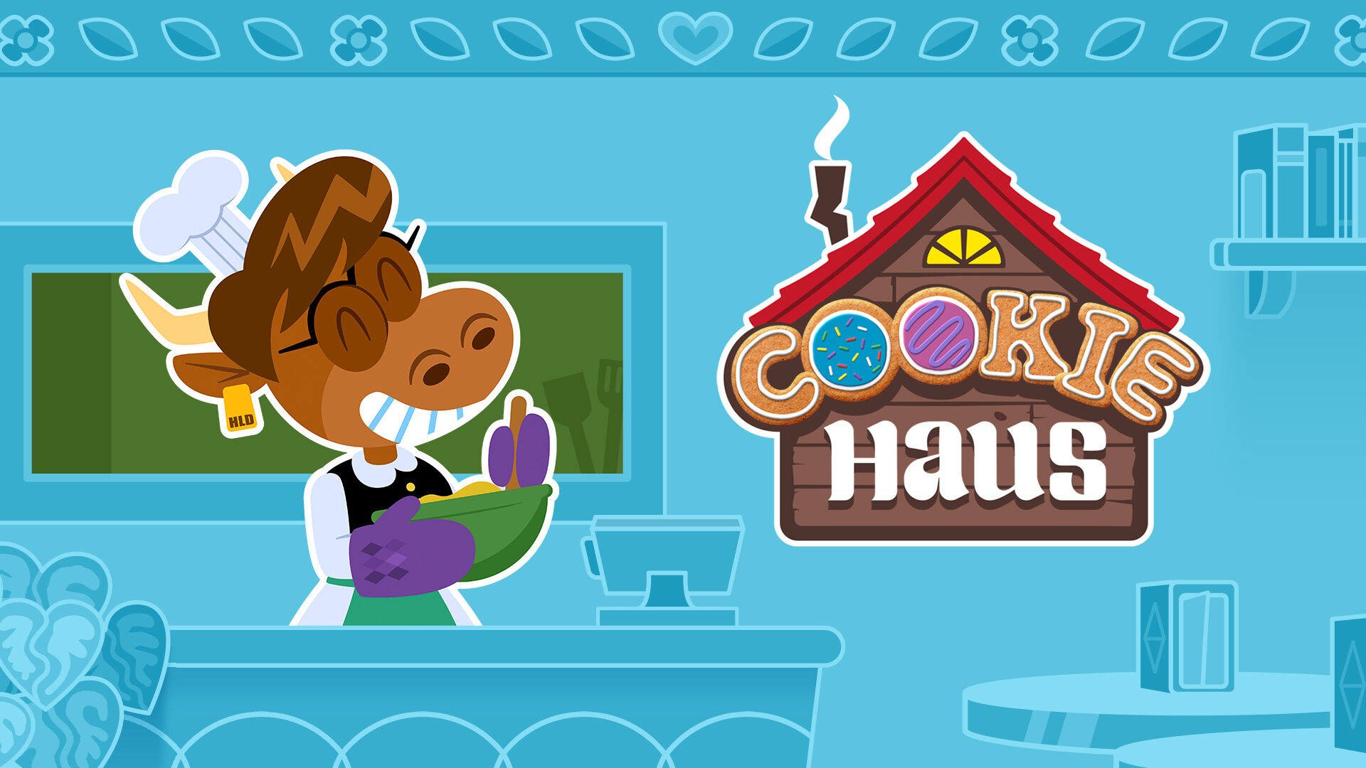 The Jackbox Party Pack 11 Unveils Its Final Game: Cookie Haus