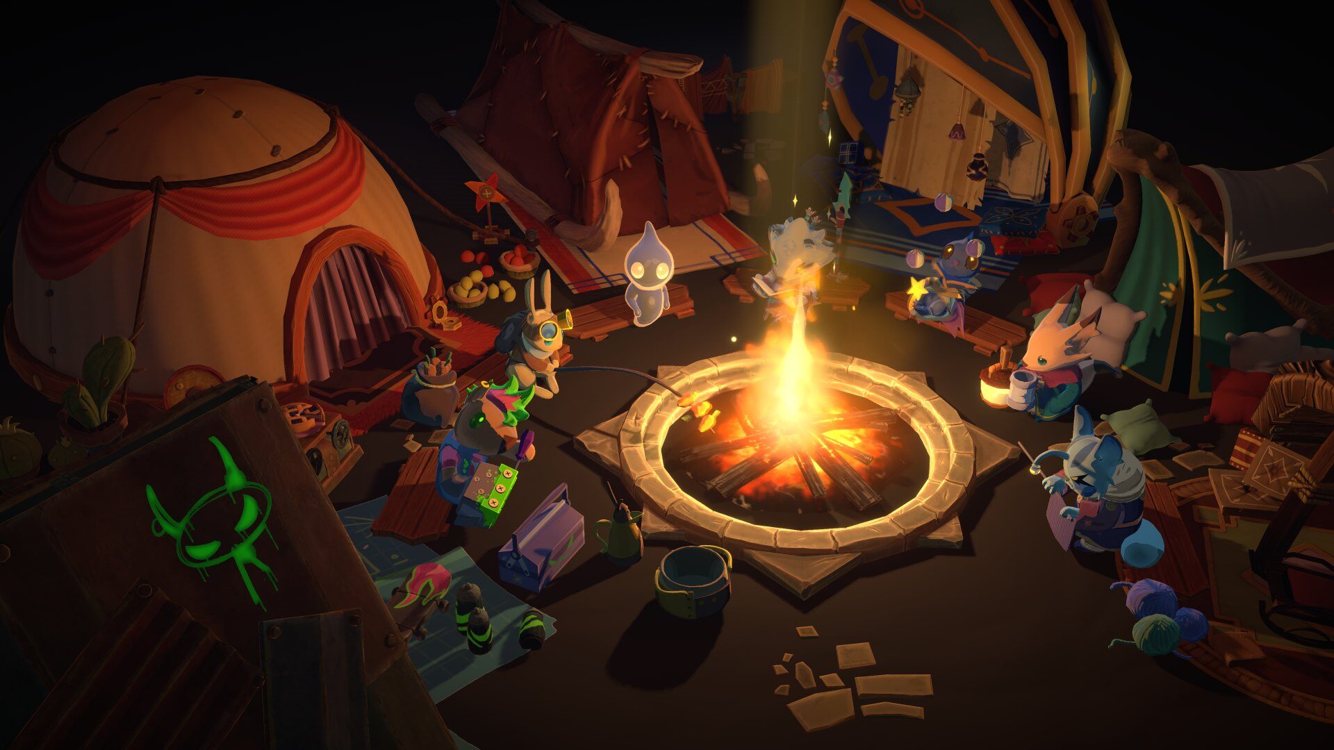 The Lonesome Guild Preview — A Story-Rich Experience 4