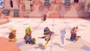 The Lonesome Guild Preview — A Story-Rich Experience