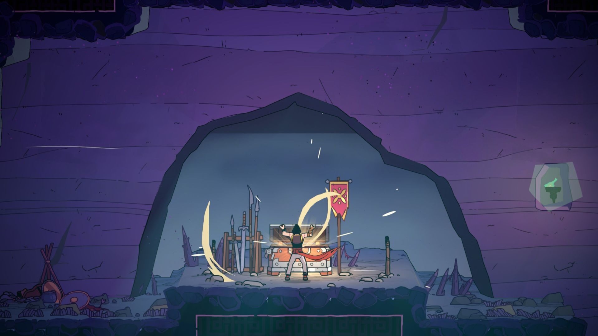 The Rogue Prince of Persia (PC) Review