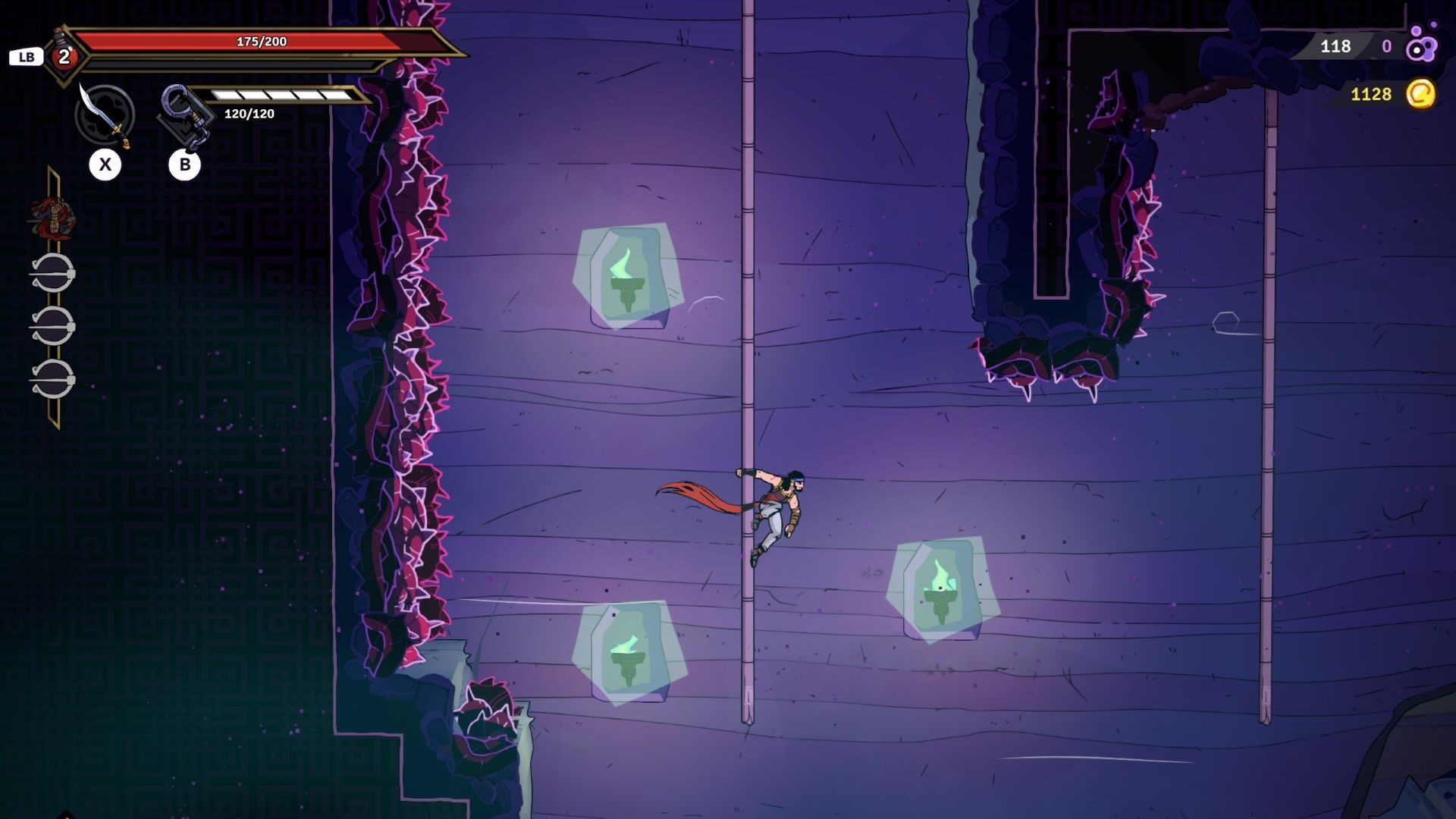 The Rogue Prince of Persia (PC) Review