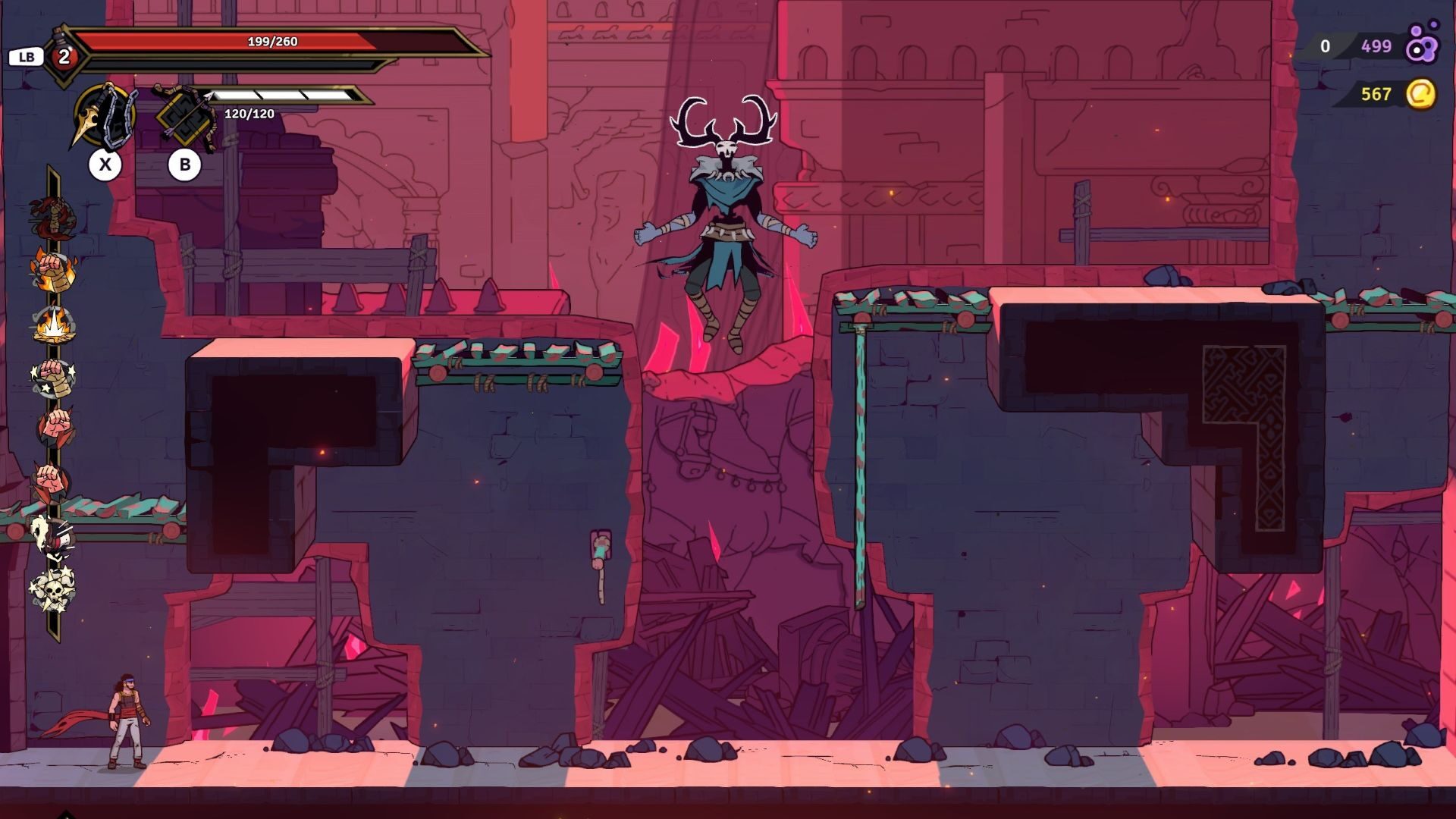 The Rogue Prince of Persia (PC) Review