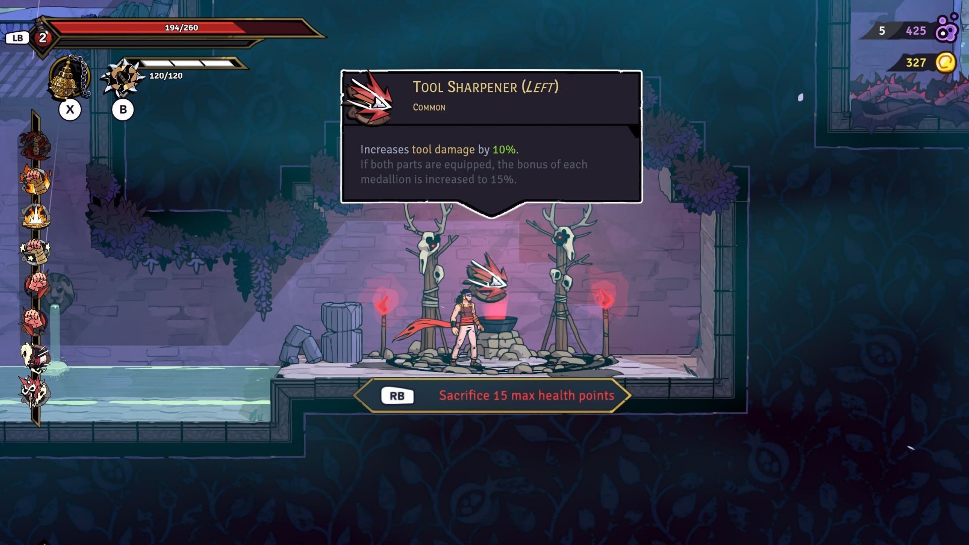 The Rogue Prince of Persia (PC) Review
