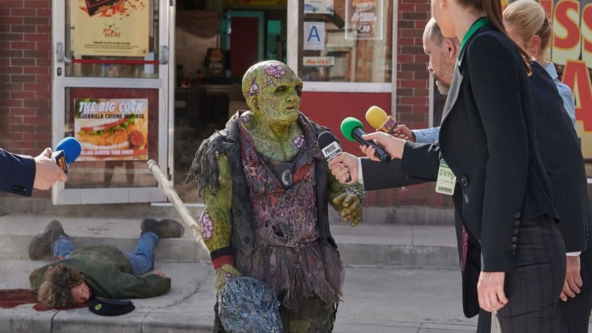 The Toxic Avenger (2025)